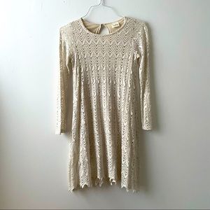 Audrey 3+1 Lace Dress